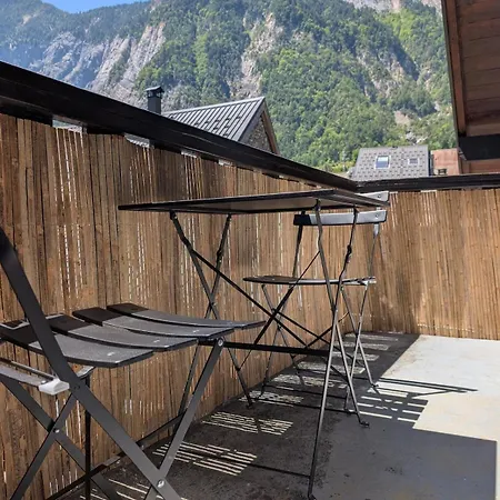 Muzelle B Avec Mezzanine Centre Bourg *