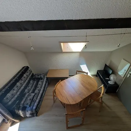 Appartement Muzelle B Avec Mezzanine Centre Bourg
